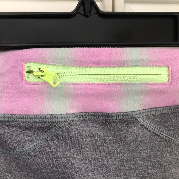 Ivivva by Lululemon girl’s crop leggings - Picture 12 of 14